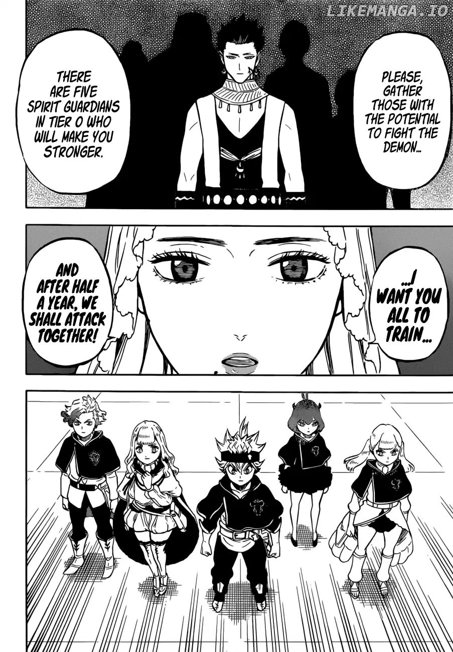 Black Clover chapter 228 image 13